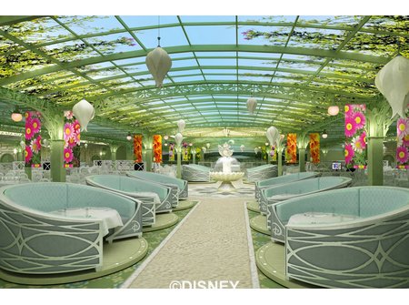 Enchanted Garden by Day